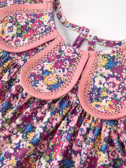 Mary Collins Bloomer Set