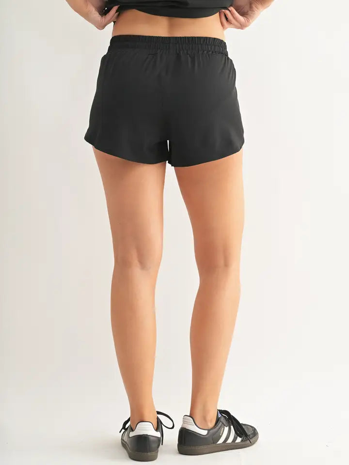 Jet Active Shorts