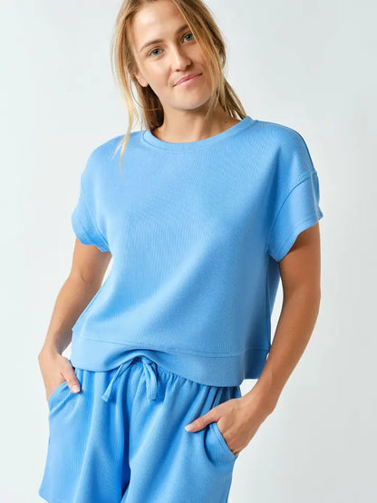 The Breezy Blue Set