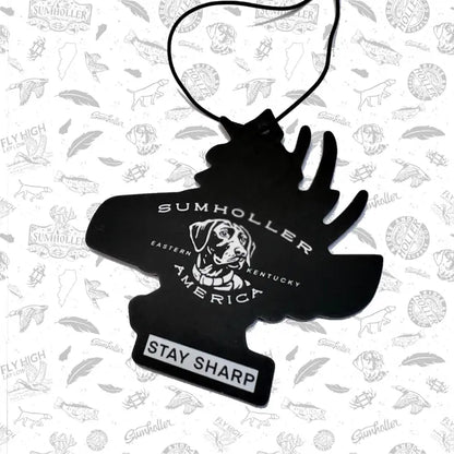Stay Sharp Air Freshener