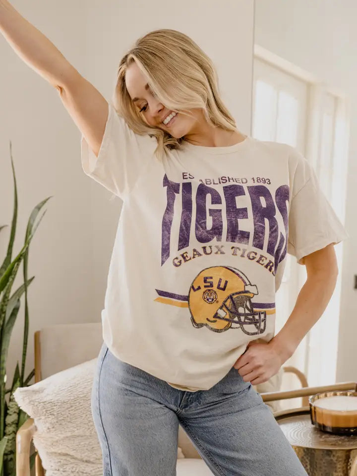 First & Ten Tee