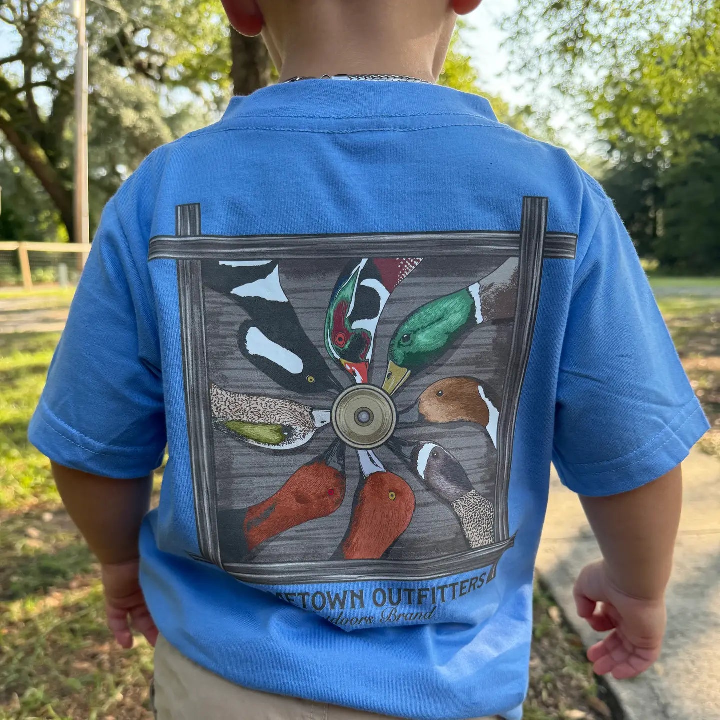 Duck Heads Tee
