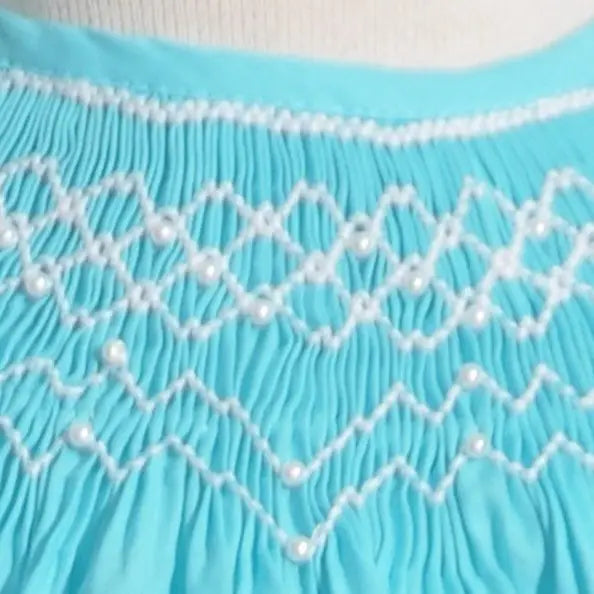Little Lagoon Dress