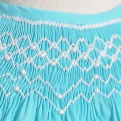 Little Lagoon Dress