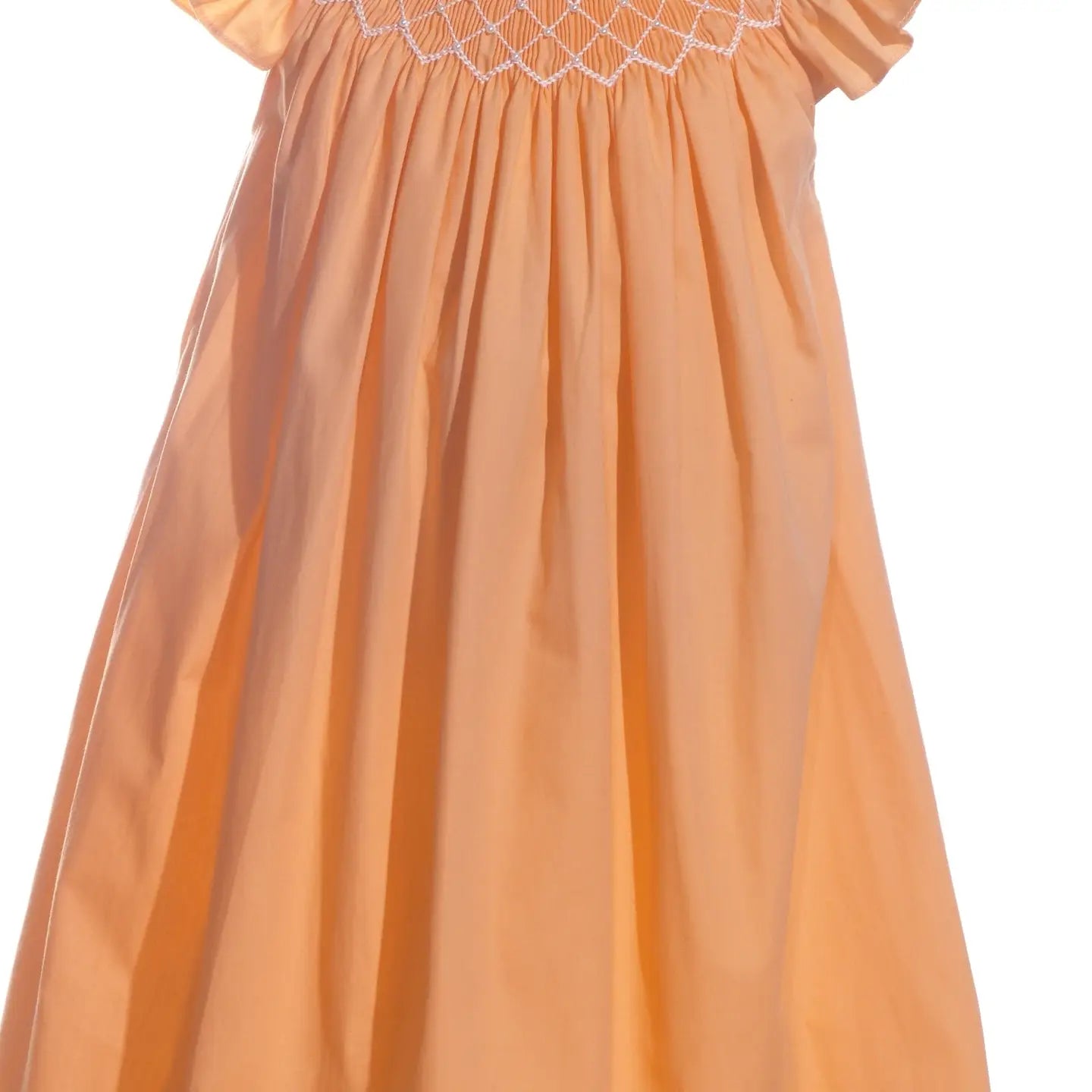 Peaches & Cream Dress