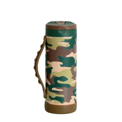 Wild Side Stainless Bottle