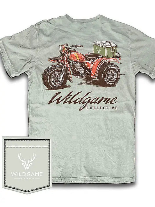 Wildgame 3 Wheeler Tee