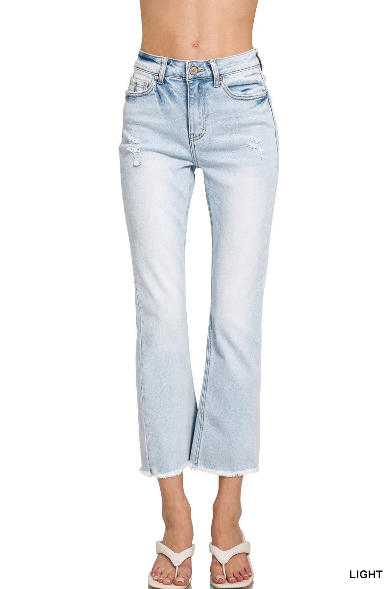 Barefoot Baby Denim Jeans
