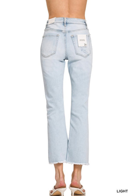 Barefoot Baby Denim Jeans