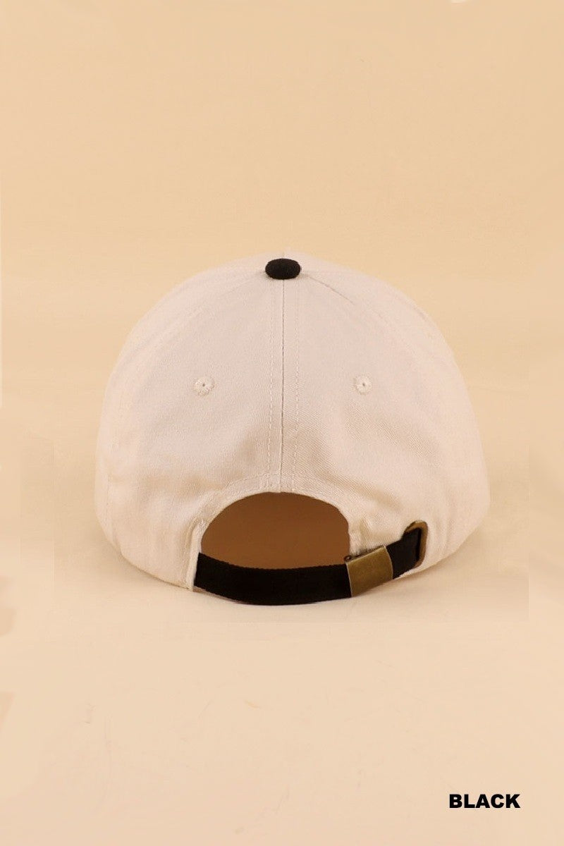 Make Heaven Crowded Cap
