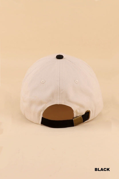 Make Heaven Crowded Cap