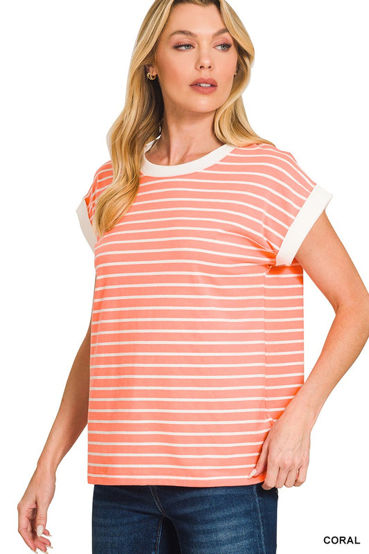 Sweet & Simple Top