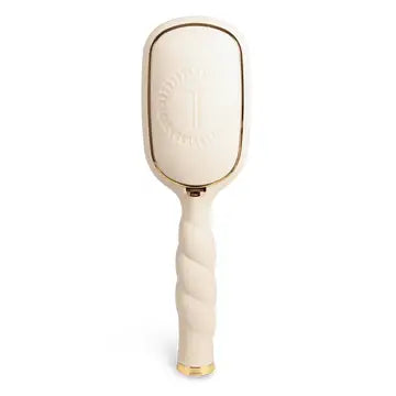 TELETIES Detangler Hair Brush For Fine Hair - Ivory