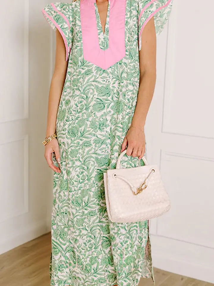 Garden Saint Dress