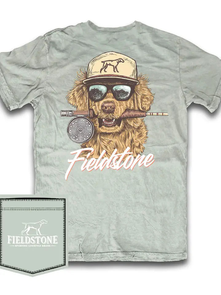 Retriever Reel Tee