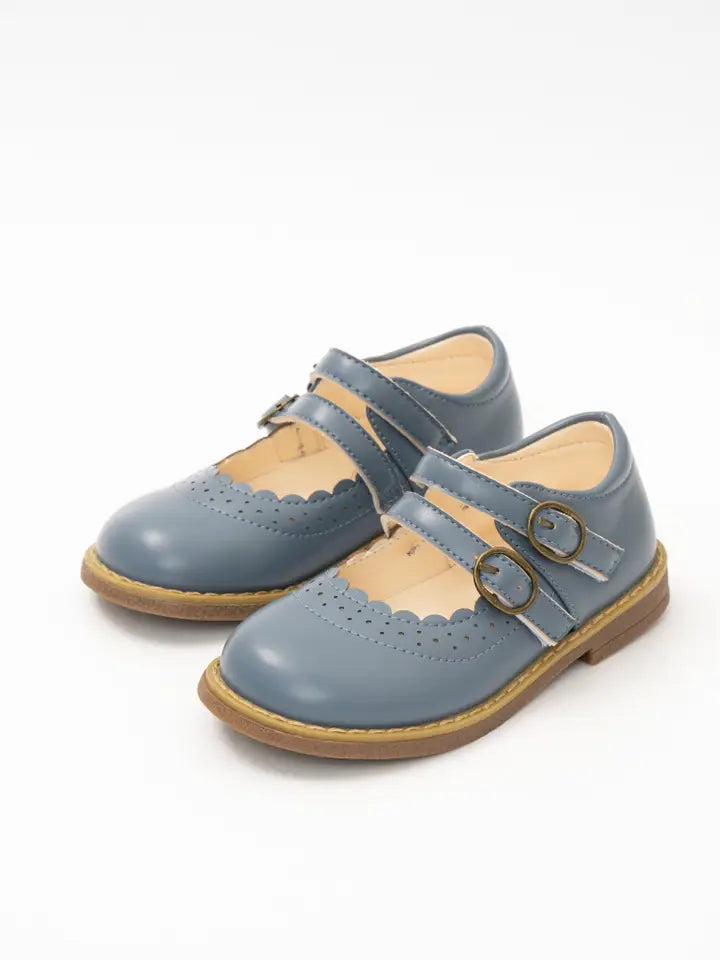 Petit Bleu Shoes