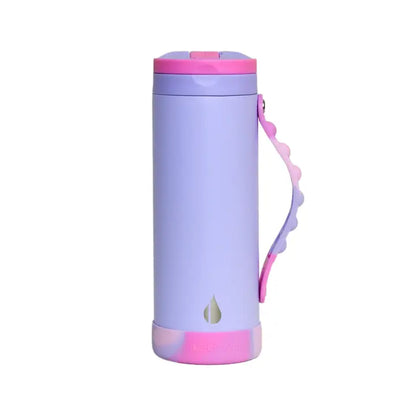 Cotton Candy Fidget Stainless Bottle