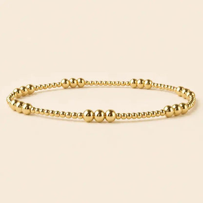 The Golden Trio Belle Bracelet