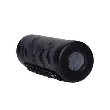 Midnight Camo Fidget Stainless Bottle