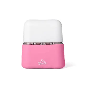 En Route Bon Voyage 4 Piece Travel Bottles