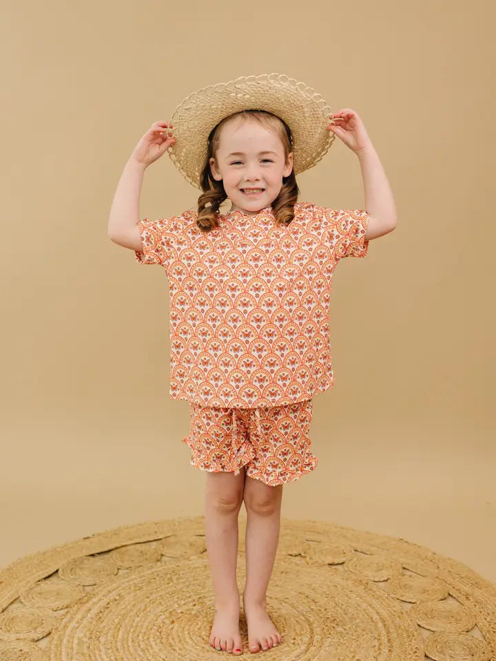 Bamboo Butterfly Beauty Set