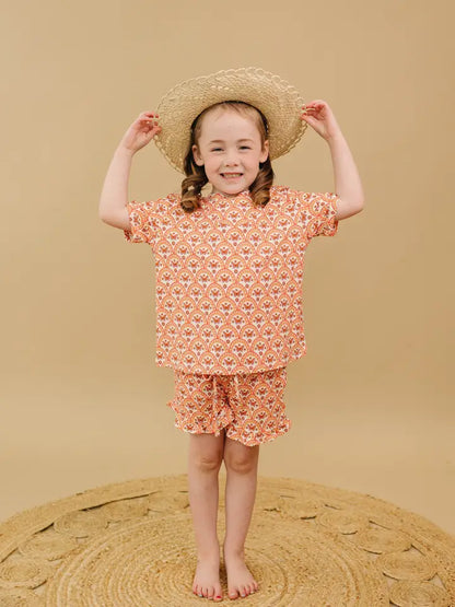 Bamboo Butterfly Beauty Set