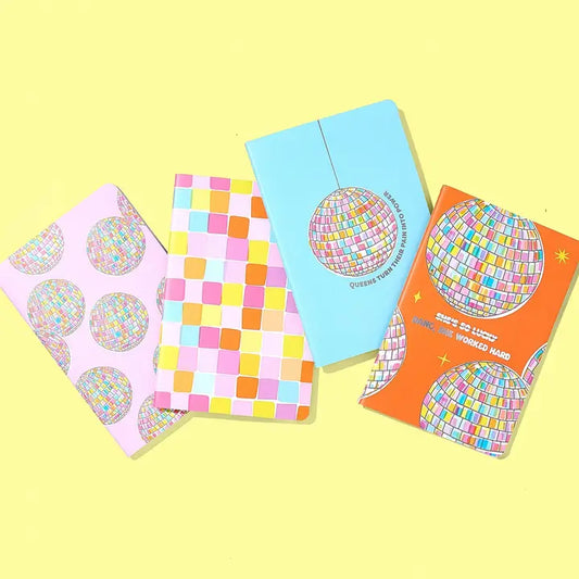 Mini Notebook - PICK YOUR STYLE