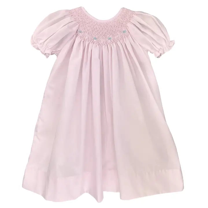 Mama’s Angel Dress Set + Bonnet