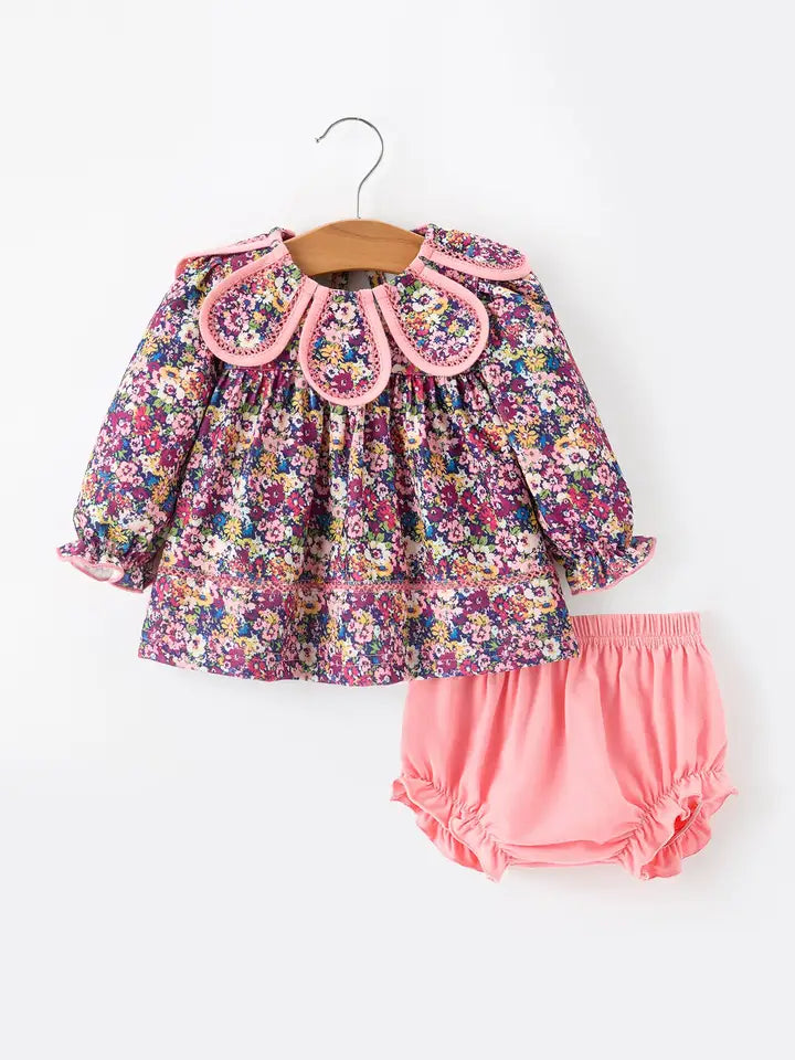 Mary Collins Bloomer Set