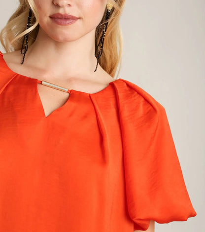 The Firelight Blouse