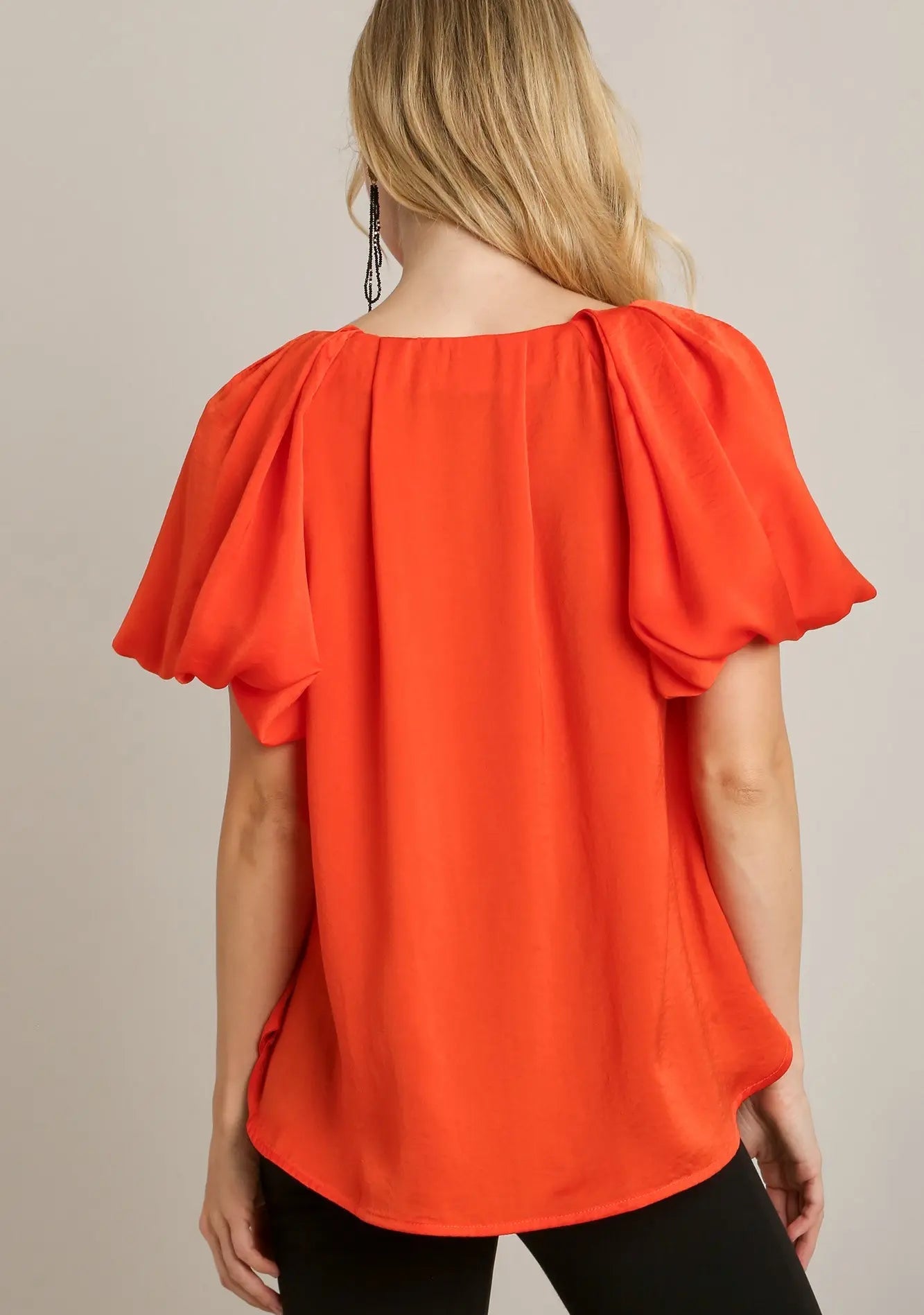 The Firelight Blouse
