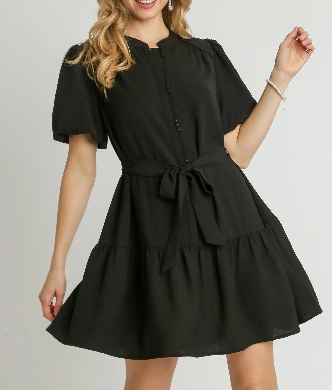 The Classic Charm Dress