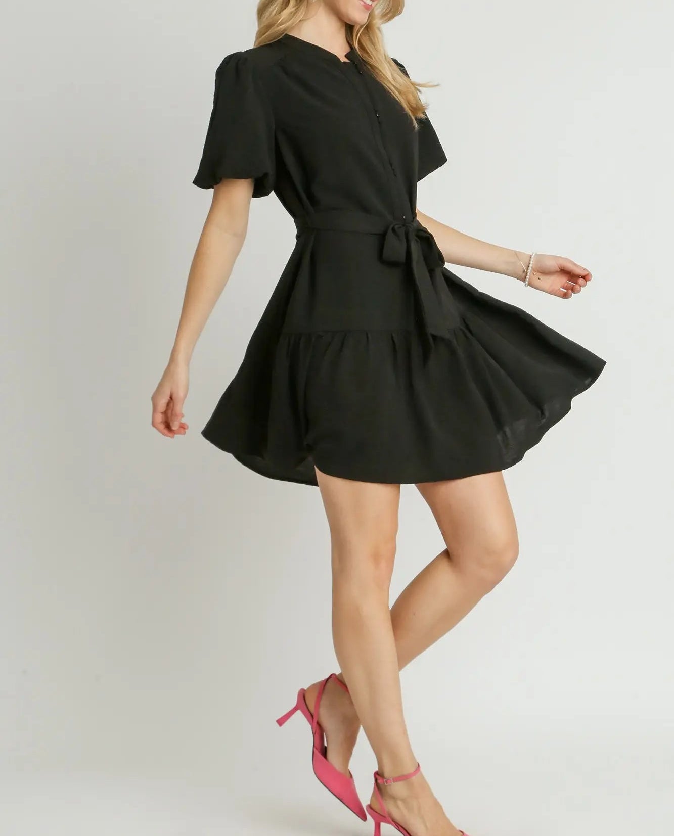 The Classic Charm Dress