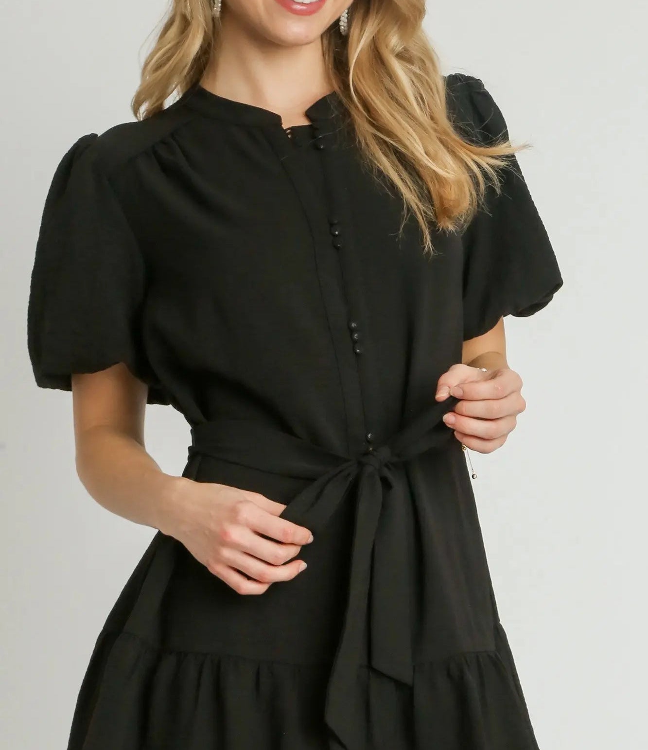 The Classic Charm Dress