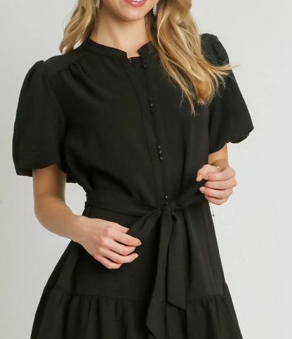 The Classic Charm Dress