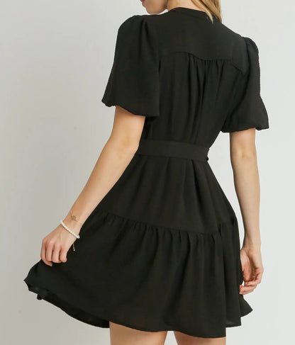 The Classic Charm Dress