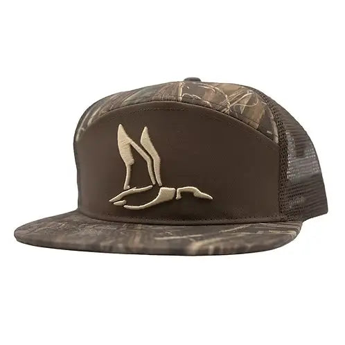 Roost Max-7 3D Puff Hat - Adult