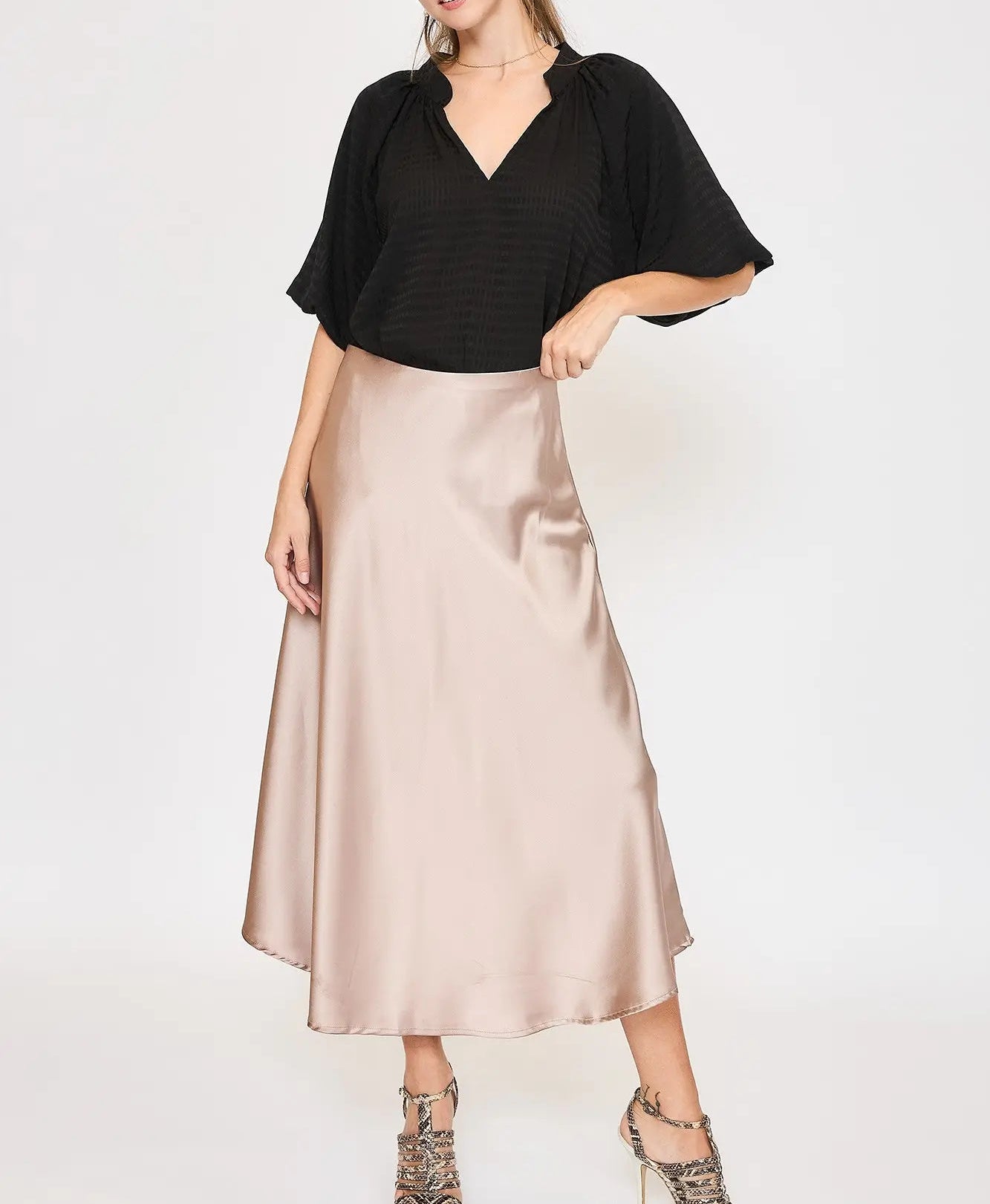 The Date Night Top