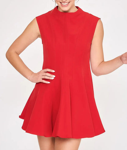 The Bold Intent Dress