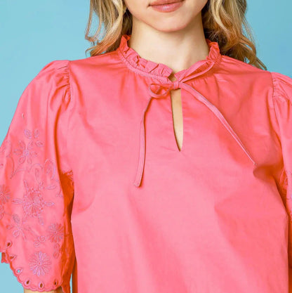 The Petal Pop Top