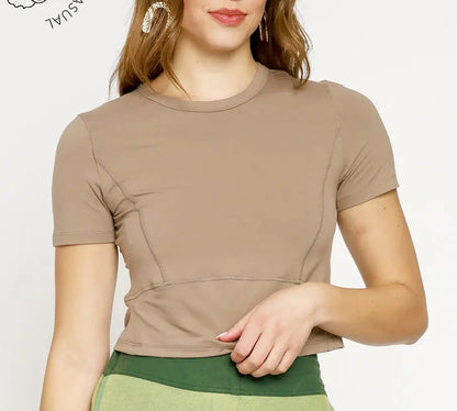 The Iced Latte Crop