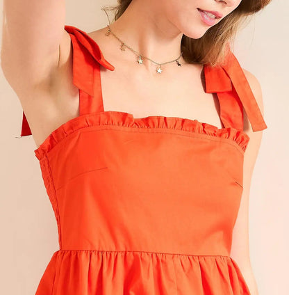 The Sunset Spritz Romper