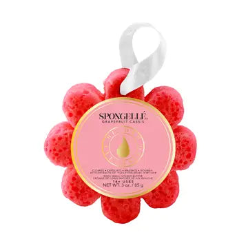 Spongellé - Grapefruit Cassis