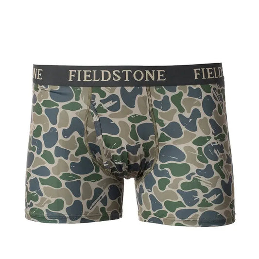 Backwoods Camo Boxer Briefs