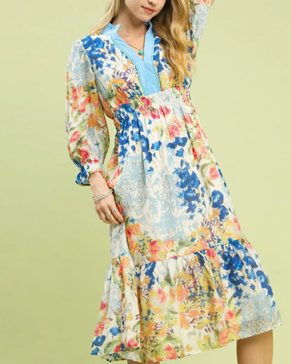 Blue Mix Beauty