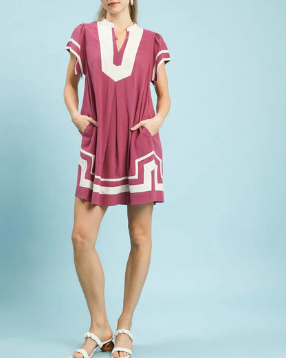The Berry Beautiful Dress