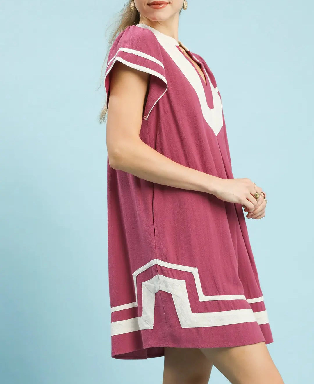 The Berry Beautiful Dress