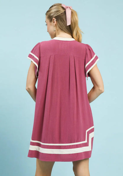 The Berry Beautiful Dress