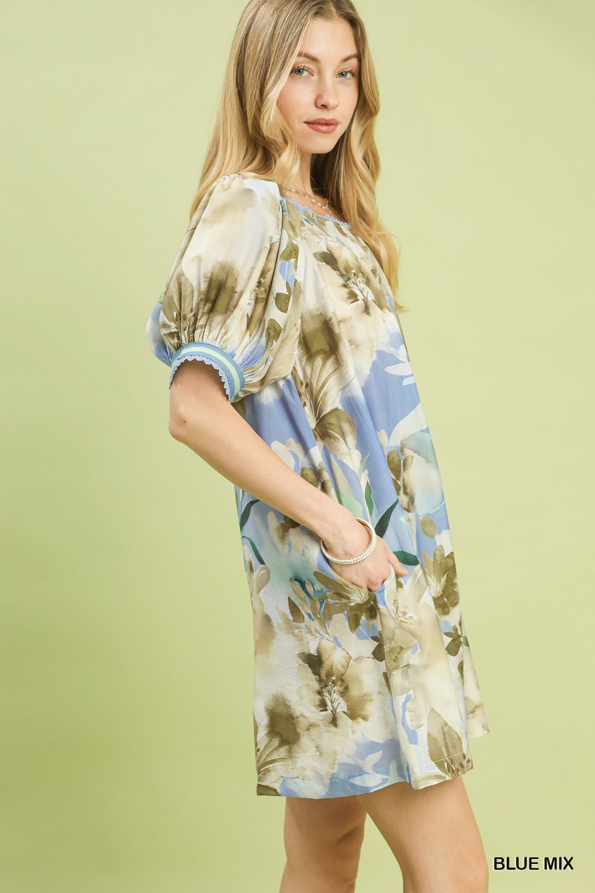 The Estelle Dress
