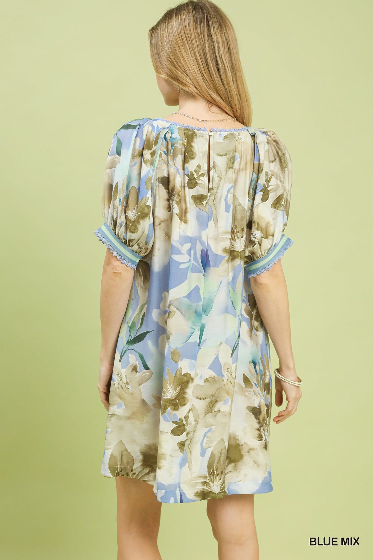 The Estelle Dress